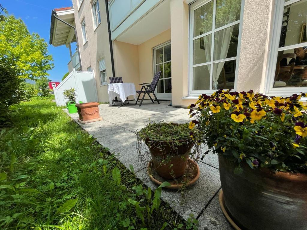 Ferienwohnung Lennefer Piding Εξωτερικό φωτογραφία