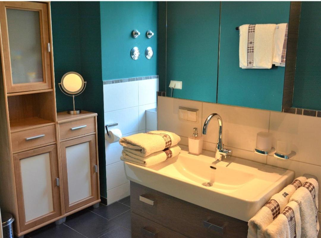 Ferienwohnung Lennefer Piding Εξωτερικό φωτογραφία