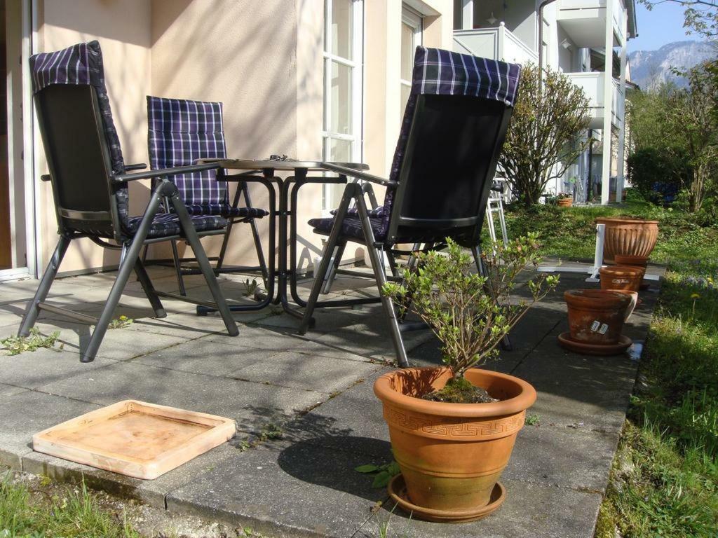 Ferienwohnung Lennefer Piding Εξωτερικό φωτογραφία